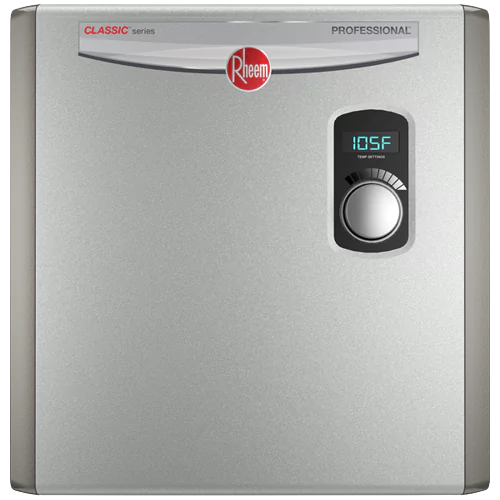 ELECTRIC TANKLESS WATER HEATER Image