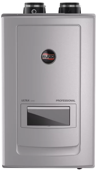 GAS TANKLESS WATER HEATER Image