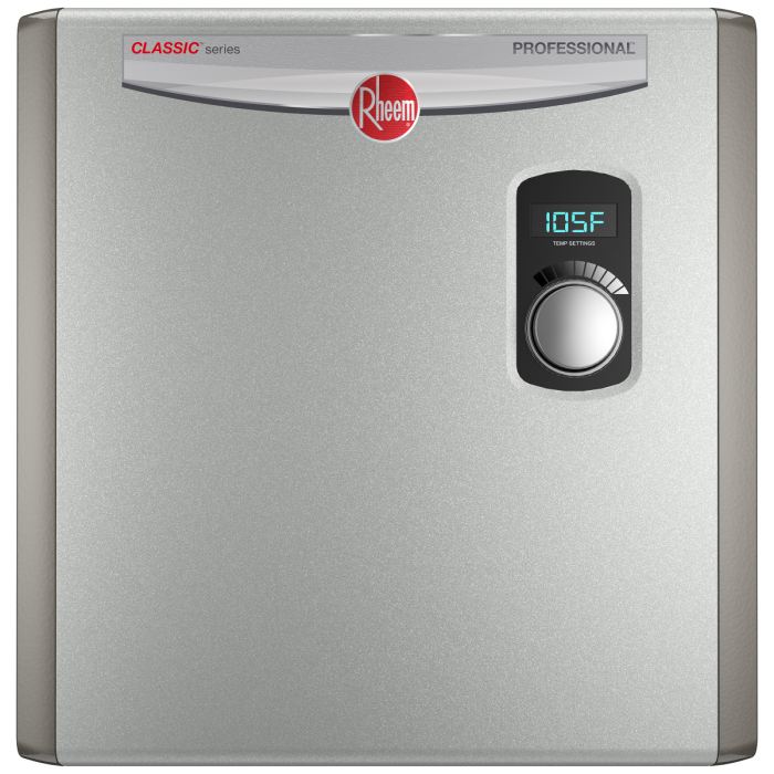 Water Heaters