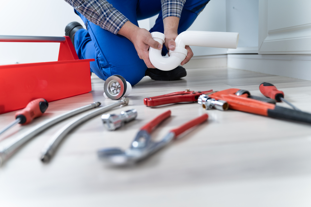Services - Plumbing Tab