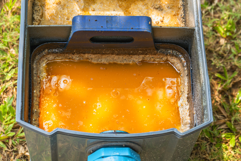 Grease Trap