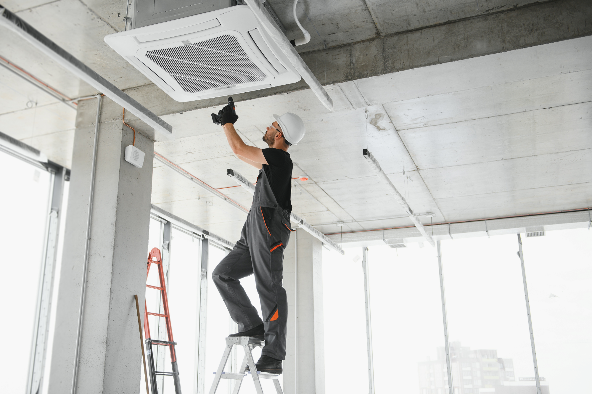 AC Installation