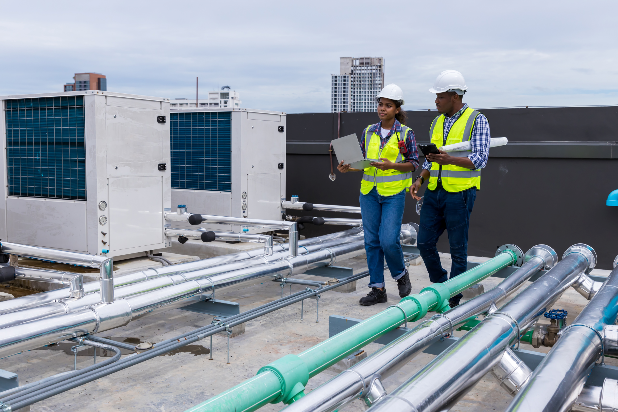 HVAC Replacement